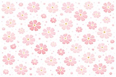 花柄,花,はな,フラワー,ナチュラル,テクスチャ,テクスチャ―,模様,もよう,柄,がら,パターン,お洒落,おしゃれ,オシャレ,natural,flower,pattern,texture,AI生成素材