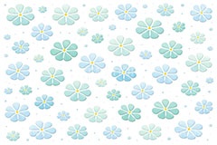 花柄,花,はな,フラワー,ナチュラル,テクスチャ,テクスチャ―,模様,もよう,柄,がら,パターン,お洒落,おしゃれ,オシャレ,natural,flower,pattern,texture,AI生成素材