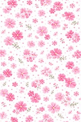 花柄,花,はな,フラワー,ナチュラル,テクスチャ,テクスチャ―,模様,もよう,柄,がら,パターン,お洒落,おしゃれ,オシャレ,natural,flower,pattern,texture,AI生成素材