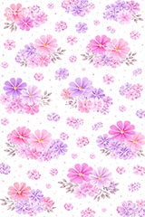 花柄,花,はな,フラワー,ナチュラル,テクスチャ,テクスチャ―,模様,もよう,柄,がら,パターン,お洒落,おしゃれ,オシャレ,natural,flower,pattern,texture,AI生成素材