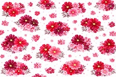 花柄,花,はな,フラワー,ナチュラル,テクスチャ,テクスチャ―,模様,もよう,柄,がら,パターン,お洒落,おしゃれ,オシャレ,natural,flower,pattern,texture,AI生成素材