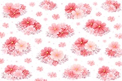 花柄,花,はな,フラワー,ナチュラル,テクスチャ,テクスチャ―,模様,もよう,柄,がら,パターン,お洒落,おしゃれ,オシャレ,natural,flower,pattern,texture,AI生成素材