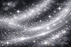 【AI生成】グリッター背景