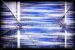 画面割れ,割れ,壊れる,ヒビ,亀裂,破損,故障,砂嵐,ノイズ,不具合,エラー,バグ,荒れ,砂嵐,モニタ,モニター,パソコン,液晶,画面,TV,テレビ,放送,メンテナンス,アナログ,デジタル,信号,記録,放送事故,夜中,テスト,送信,映像,動画,実況,配信,編集,ホラー,恐怖,怖い,horror,television,test,color,analog,digital,AI生成素材