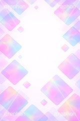 スクエア柄-パステルシリーズ,オーロラ,プリズム,パステル,四角,スクエア柄,四角形,柄,がら,シンプル,ポップ柄,ポップ背景,ポップ,テクスチャ,テクスチャー,模様,淡い,もよう,パターン,マテリアル,square,texture,pattern,texture,material,AI生成素材