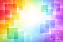 スクエア柄-シンプルシリーズ,レインボー,四角,スクエア柄,四角形,柄,がら,シンプル,ポップ柄,ポップ背景,ポップ,テクスチャ,テクスチャー,模様,もよう,パターン,マテリアル,カワイイ,可愛い,かわいい,horror,cool,square,texture,pattern,texture,material,rainbow,colorful,AI生成素材