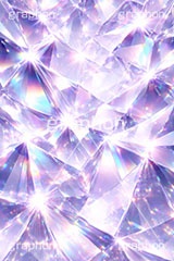 クリスタル背景,クリスタルカット,ジュエル,反射,結晶,クリスタル,宝石,ジュエリー,フレア,プリズム,虹フレア,綺麗,背景,きれい,キレイ,オシャレ,おしゃれ,crystal,jewel,rainbow,flare,prism,AI生成素材