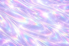 【AI生成】ホログラム背景