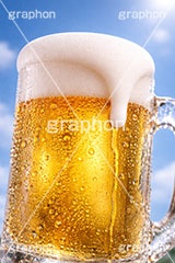 【AI生成】あふれる泡