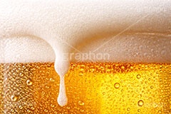 【AI生成】あふれる泡