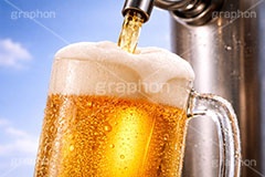 ビールサーバー,生ビール,注ぐ,ジョッキ,サーバー,ビール,ビア,ビールジョッキ,生中,大麦,麦芽,泡,飲み,家呑み,呑み,一杯,注がれた,冷え,夏,飲む,飲み物,飲料,飲み会,ドリンク,お酒,酒,アルコール,冷,グルメ,乾杯,カンパイ,垂れ,あふれる泡,beer,summer,AI生成素材