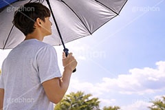 【AI生成】紫外線