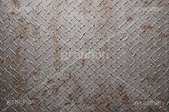 縞鋼板テクスチャ,鉄板,ヴィンテージ,縞鋼板,エイジング,シマ鋼板,鉄,鉄テクスチャ,ステンレス,アルミ,トタン,テクスチャ,テクスチャー,マテリアル,質感,反射,金属,鉄系,texture,IronPlate,material,AI生成素材