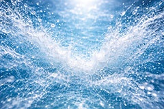 水しぶきテクスチャ,水面,水しぶき,水,水テクスチャ,川,海,テクスチャ,テクスチャー,波紋,透明,みず,波,ウォーター,水系,texture,water,AI生成素材