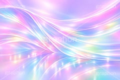 ホログラム背景,プリズム,オーロラ,反射,ホログラム,虹フレア,フレア,虹フレア背景,綺麗,背景,滑らか,きれい,キレイ,オシャレ,おしゃれ,hologram,rainbow,aurora,flare,prism,AI生成素材