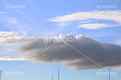 青空,空,晴,雲,お天気,空/天気,空/雲