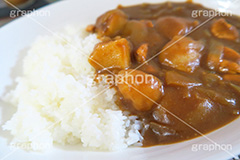 カレーライス,カレー,カリー,curry,辛い,スパイス,夕飯,夕食,家庭の味,ご飯,ライス,和食,日本料理,日本食,にんじん,ニンジン,じゃがいも,ジャガイモ,japan