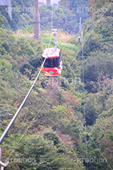 眉山ロープウェイ,眉山,ロープウェイ,ゴンドラ,びざん,徳島県,徳島市,観光,阿波おどり会館,展望,徳島