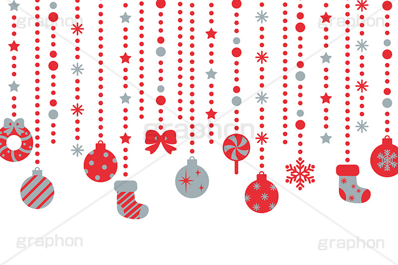 クリスマス背景,クリスマス,カード,冬,オーナメント,デコレーション,イラスト,クリスマスカード,マーク,ボール,スター,星,キラキラ,吊る,靴下,ソックス,リボン,キャンディ,飴,リース,ribbon,socks,candy,star,CHRISTMAS,Xmas,ornament,card