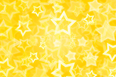 星模様,星,星柄,スター,ほし,模様,柄,テクスチャ,テクスチャ―,きらきら,キラキラ,光,黄,POP,ポップ,マテリアル,texture,material,star